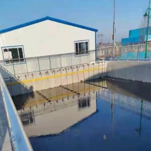 大慶市大同區污水處理廠項目